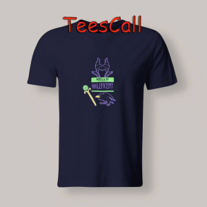 Tshirts Maleficent and Diablo