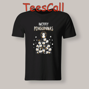 Tshirts Merry Penguinmas
