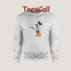 Sweatshirts Mickey Skull