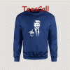 Sweatshirts Trump Middle Finger