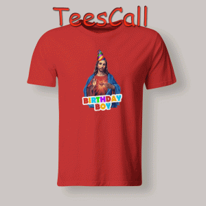 Tshirts Birthday Boy