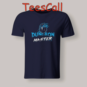 Tshirts Dungeon Master