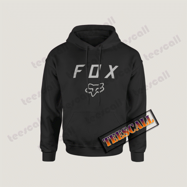 Hoodies Fox Head