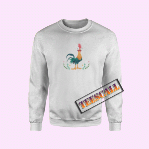 Sweatshirts Hei Hei Moana Chicken