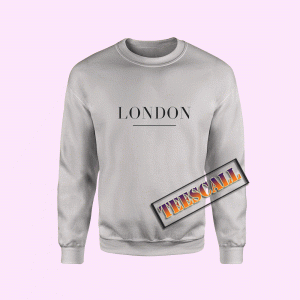 Sweatshirts I Love London
