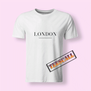 Tshirts I love London