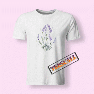 Tshirts Lavender