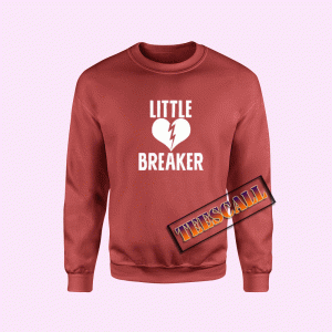 Sweatshirts Little Heartbreaker