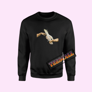 Sweatshirts Love Hurts Cockatoo
