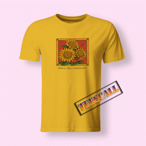 Tshirts Pretty Sunflower