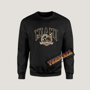 Sweatshirts University Of Miami Hurricanes