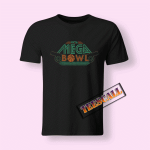 Tshirts 1976 Mega Bowl