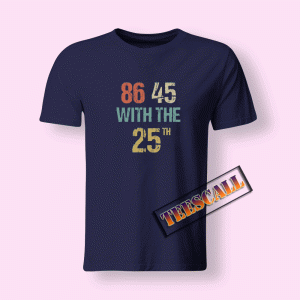 Tshirts 25th Amendment