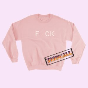 Sweatshirts Fck Funny