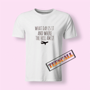 Tshirts Funny Flight Attendant