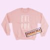 Sweatshirts Girl Power