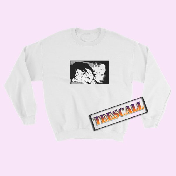 Sweatshirts Ranpo Edogawa