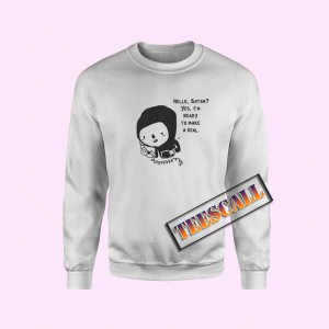 Sweatshirts Ready to make a deal
