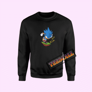 Sweatshirts Sonic Rush