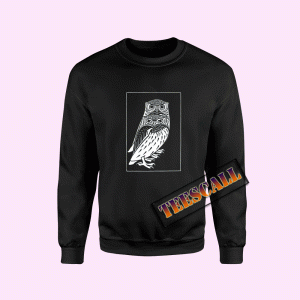 Sweatshirts Two Owls Art