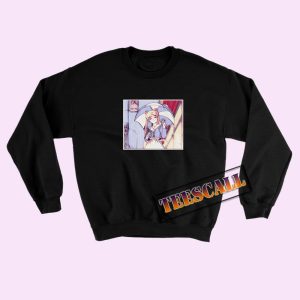 Sweatshirts Unique Sailor Moon