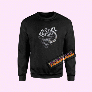 Sweatshirts Venom Abstract