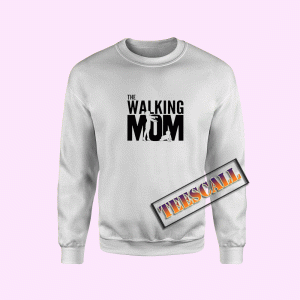 Sweatshirts Walking Mum