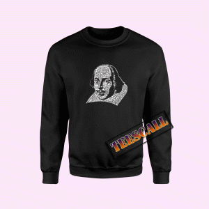 Sweatshirts William Shakespeare's