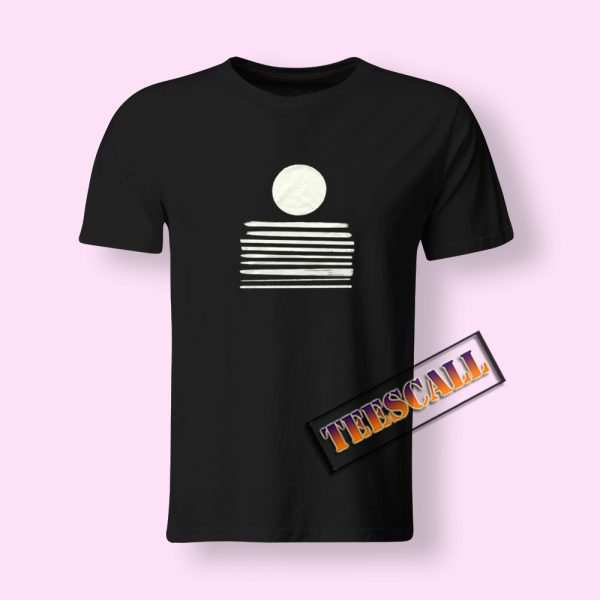 Tshirts Abstract Shapes Drawing