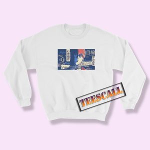 Sweatshirts Aesthetic Reigen Mob 100
