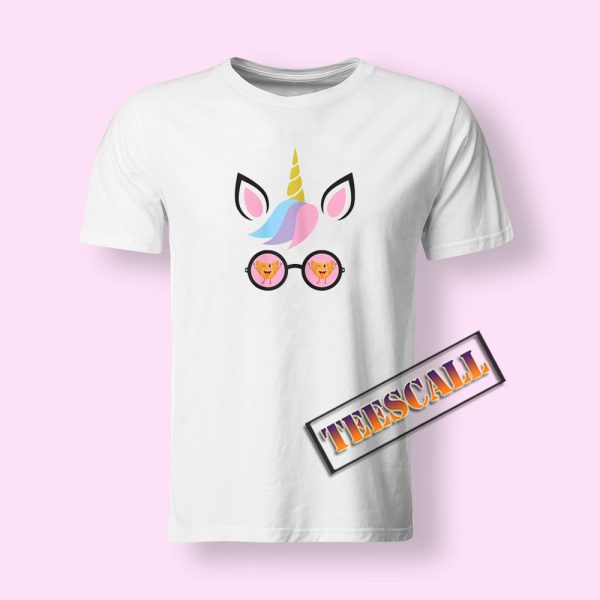 Tshirts Croissant Day Unicorn
