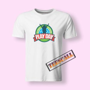 Tshirts Global School Play Day