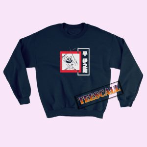 Sweatshirts Inosuke Hashibira