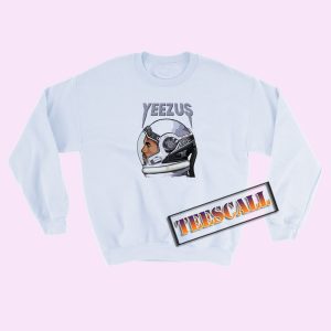 Sweatshirts Kanye West Yeezus