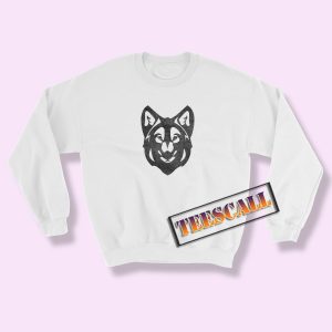 Sweatshirts Lone Wolf