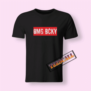 Tshirts OMG BCKY