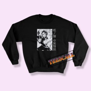 Sweatshirts Tanjiro Kimetsu no Yaiba