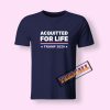 Acquitted for Life Trump 2020 T-Shirt