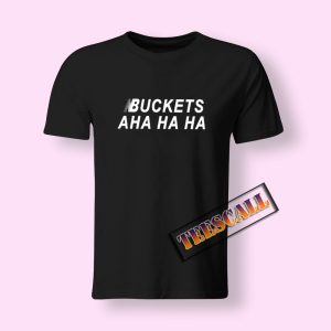 Funny Buckets 2020 T-Shirt