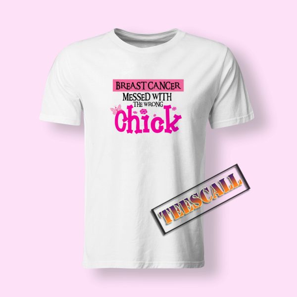 Tshirts Breast Cancer Awareness 2