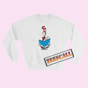 Sweatshirts Dr. Seuss The Cat in the Hat