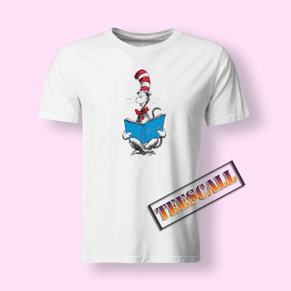 Dr. Seuss The Cat in the Hat T-Shirt