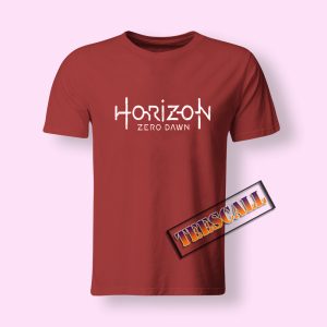 Tshirts Horizon Zero Dawn