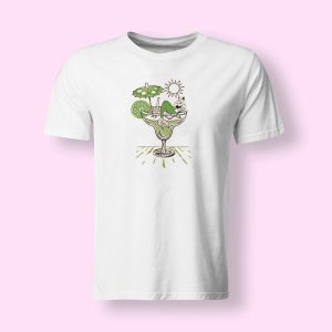 Margarita On Summer T-Shirt