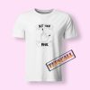 NOT YOUR BABE Middle Finger T-Shirt
