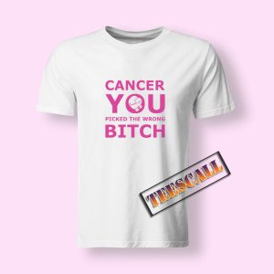 Tshirts Offensive Cancer