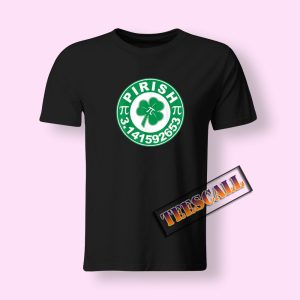 Pirish Saint Patricks Day T-Shirt