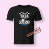 Proud Tata Of 2020 Senior T-Shirt