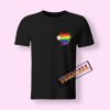 Rainbow Lesbian Gay Pride T-Shirt