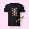 Red Justice Royalty Queen Of Truth T-Shirt